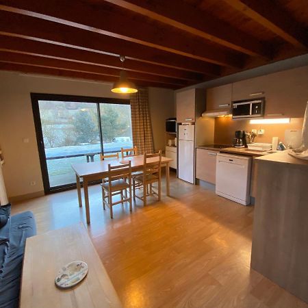 Appartement En Duplex Pour 8 Personnes Arreau Dış mekan fotoğraf