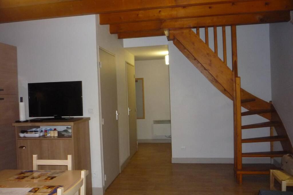 Appartement En Duplex Pour 8 Personnes Arreau Dış mekan fotoğraf