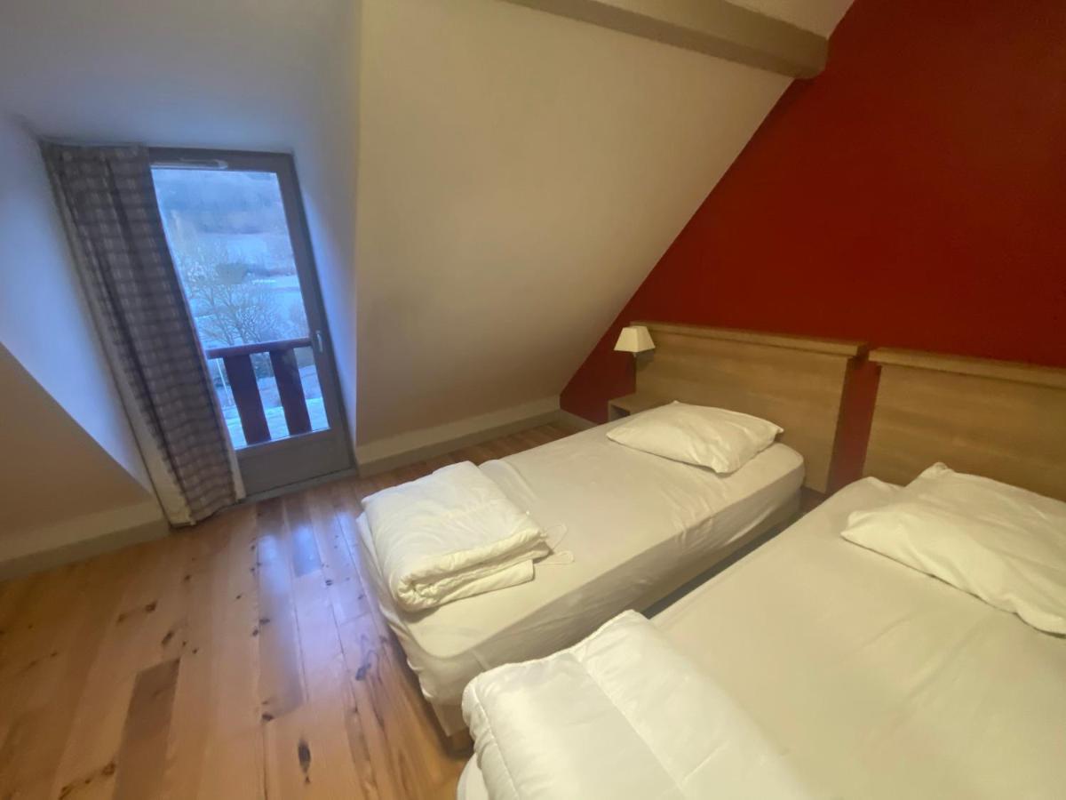 Appartement En Duplex Pour 8 Personnes Arreau Dış mekan fotoğraf